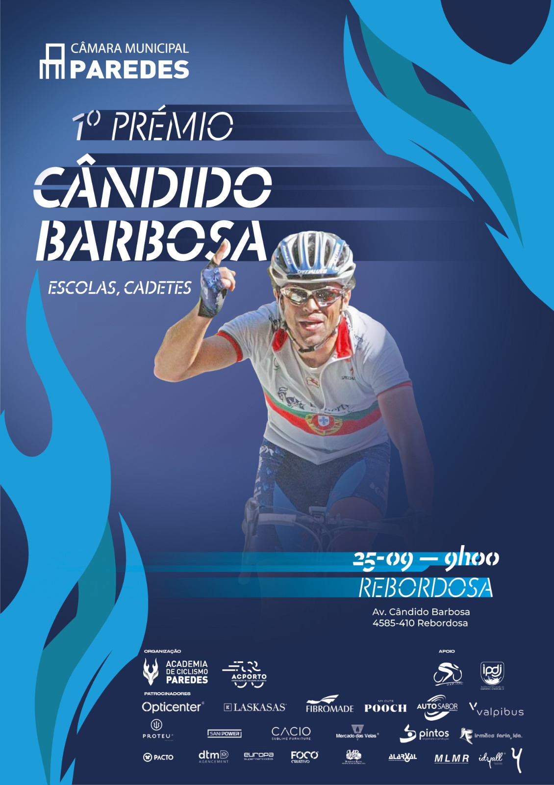 cartazcandido