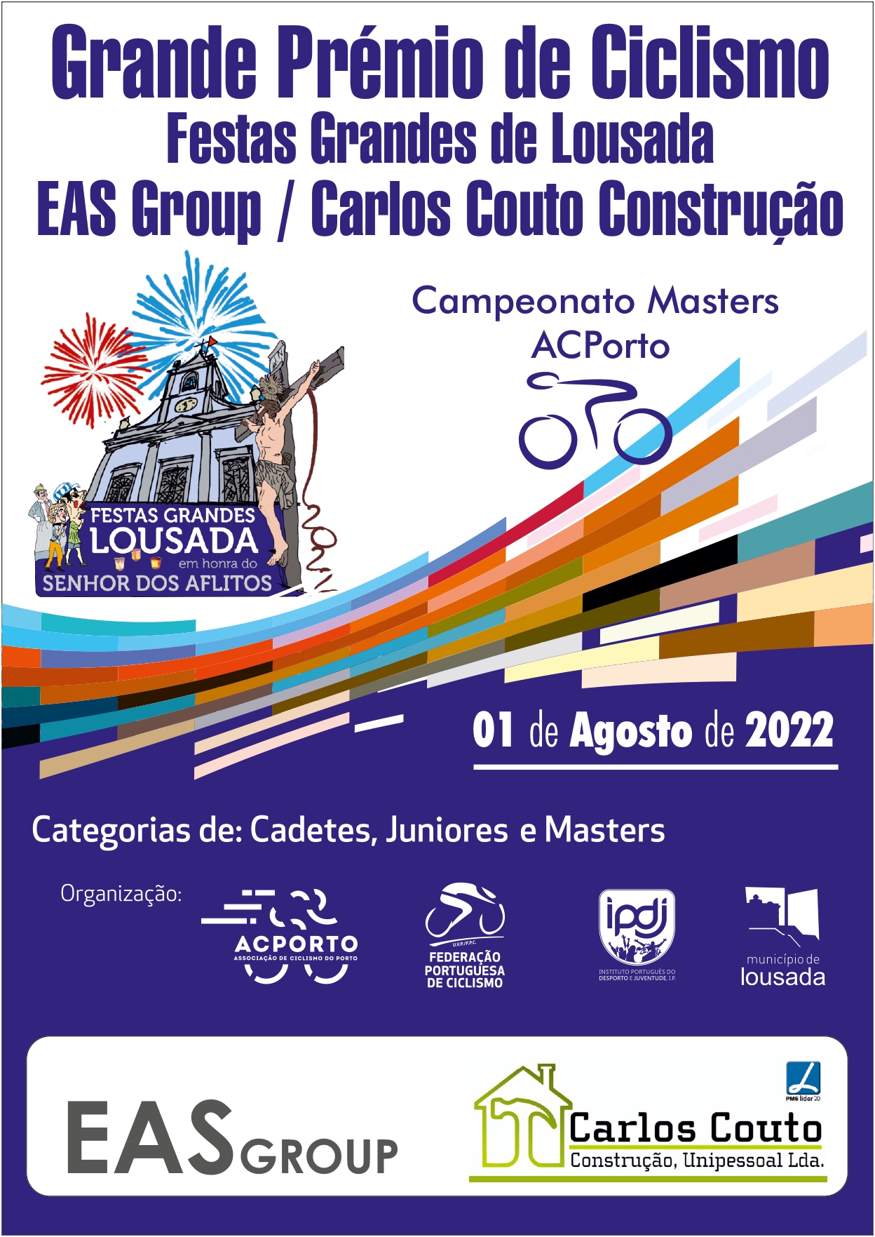 Cartaz Lousada