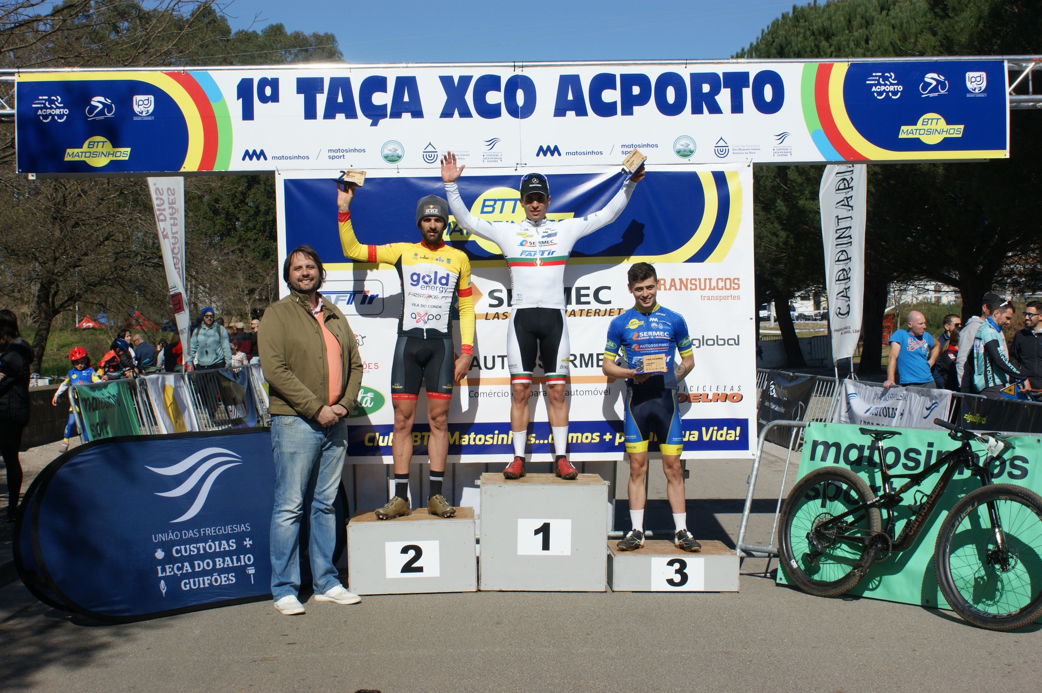 podio elite mts xcoacporto